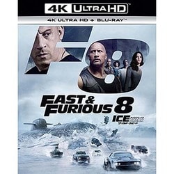 ワイルド・スピード ICE BREAK [UltraHD Blu-ray]
