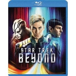 スター・トレック BEYOND [Blu-ray Disc]