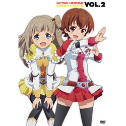 ヨドバシ Com アクションヒロイン チアフルーツ Vol 2 Dvd 通販 全品無料配達