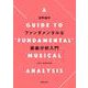 ファンダメンタルな楽曲分析入門 [単行本]