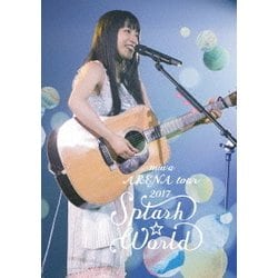 miwa／miwa ARENA tour 2017 Splash☆World [Blu-ray Disc]