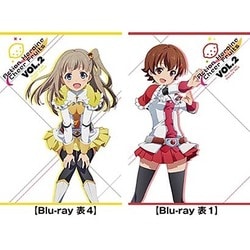 アクションヒロイン チアフルーツ VOL.2 [Blu-ray Disc]