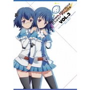 アクションヒロイン チアフルーツ VOL.3