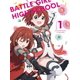 バトルガール ハイスクール Blu-ray Disc&CD BOX 1 [Blu-ray Disc]