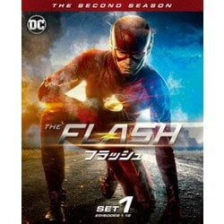 THE FLASH/フラッシュ <セカンド> 前半セット [DVD]