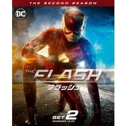 THE FLASH/フラッシュ <セカンド> 後半セット [DVD]
