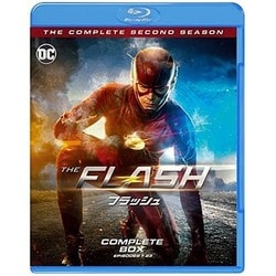 THE FLASH/フラッシュ <セカンド> コンプリート・セット [Blu-ray Disc]