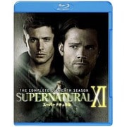 SUPERNATURAL ⅩⅠ スーパーナチュラル <イレブン> コンプリート・セット