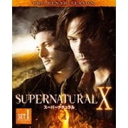SUPERNATURAL Ⅹ スーパーナチュラル <テン> 前半セット