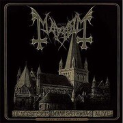 DE MYSTERIIS DOM SATHANAS ALIVE