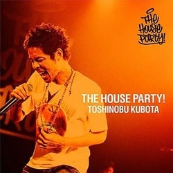 久保田利伸／3周まわって素でLive!～THE HOUSE PARTY!～