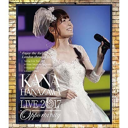 Kana Hanazawa Live 17 Opportunity