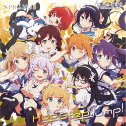 SPRiNGS／Hop Step Jump!