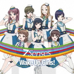 Wake Up,Girls!／7 Senses
