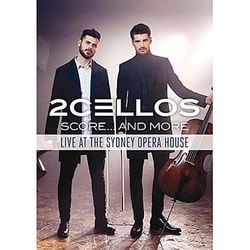 2CELLOS／スコア ライヴ! [DVD]