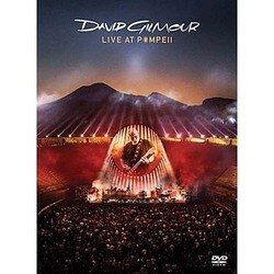 デヴィッド・ギルモア／ライヴ・アット・ポンペイ [DVD]