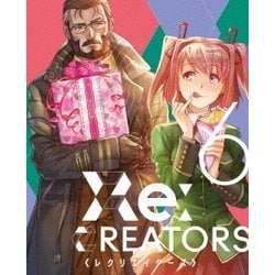 Re:CREATORS 6 [Blu-ray Disc]