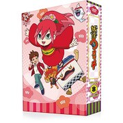 妖怪ウォッチ DVD-BOX8