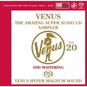ヴィーナス・アメイジングSACD スーパー・サンプラー Vol.20
