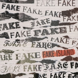 FAKE ISLAND／FAKE ISLAND