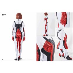 ヒロイン専用スーツ・武器の作り方 ヒロイン専用スーツ・武器の作りかた | 西脇直人(Toon Mart