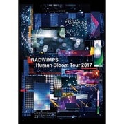RADWIMPS LIVE Blu-ray Human Bloom Tour 2017