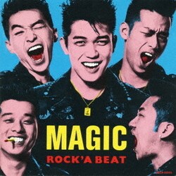 MAGIC／ROCK'A BEAT