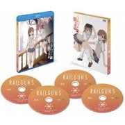とある科学の超電磁砲S Blu-ray BOX