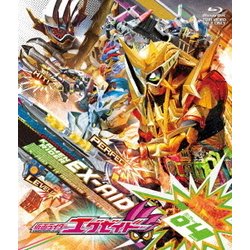 仮面ライダーエグゼイド Blu-ray COLLECTION 04 [Blu-ray Disc]