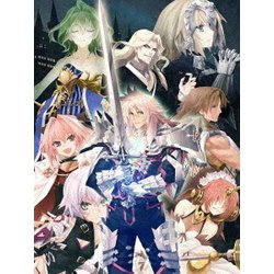 Fate/Apocrypha Blu-ray Disc BoxⅠ [Blu-ray Disc]