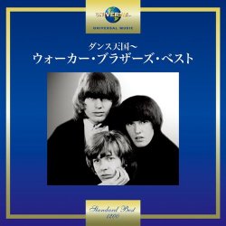 ウォーカー・ブラザーズ／ダンス天国～ウォーカー・ブラザーズ・ベスト