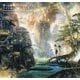 美しい情景イラストレーション ファンタジー編-幻想的な風景を描くクリエイターズファイル [単行本]