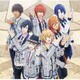 一十木音也、聖川真斗、四ノ宮那月、一ノ瀬トキヤ、神宮寺レン、来栖翔、愛島セシル/寿嶺二、黒崎蘭丸、美風藍、カミュ／うたの☆プリンスさまっ♪ Shining Live テーマソングCD