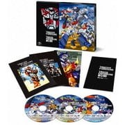 【イッキ見!】戦え!超ロボット生命体トランスフォーマー&2010 ダブル Blu-ray SET