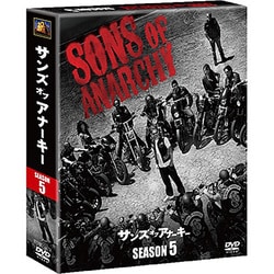 サンズオブアナーキー　シーズン1~6 DVDセット