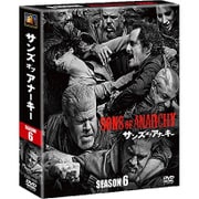 サンズ・オブ・アナーキー シーズン6 SEASONS コンパクト・ボックス
