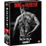 サンズ・オブ・アナーキー シーズン7 SEASONS コンパクト・ボックス