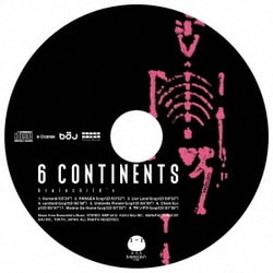 brainchild's／6 continents