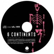 6 continents