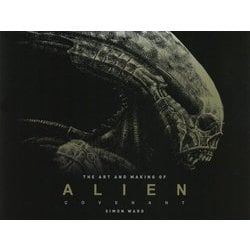 【初版】エイリアン:コヴェナント アート&メイキング Amazon.com: Alien: Covenant Art & Making Large Book