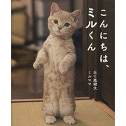 こんにちは、ミルくん [単行本]
