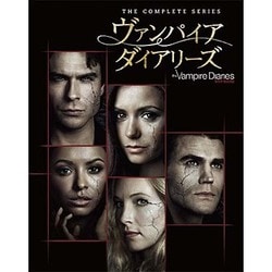 ヨドバシ.com - ヴァンパイア・ダイアリーズ <コンプリート・シリーズ> [Blu-ray Disc] 通販【全品無料配達】