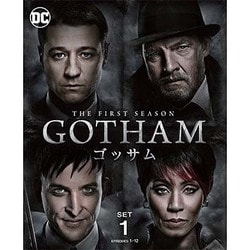ヨドバシ Com Gotham ゴッサム ファースト 前半セット Dvd 通販 全品無料配達