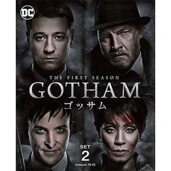 ヨドバシ.com - GOTHAM/ゴッサム u003cファーストu003e 後半セット [DVD] 通販【全品無料配達】