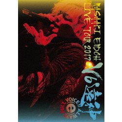 遠藤正明／遠藤正明 LIVE TOUR 2017 ～V6遠神～ [DVD]