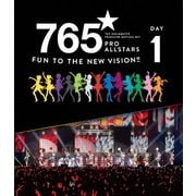THE IDOLM@STER PRODUCER MEETING 2017 765PRO ALLSTARS FUN TO THE NEW VISION!! DAY1