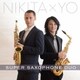 松下洋×ニキータ・ズィミン／スーパー・サクソフォン・デュオ