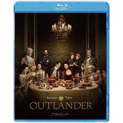 アウトランダー SEASON 2 ブルーレイ コンプリートパック [Blu-ray Disc]