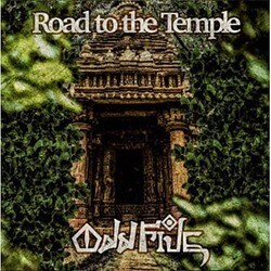 odd five／Road to the temple