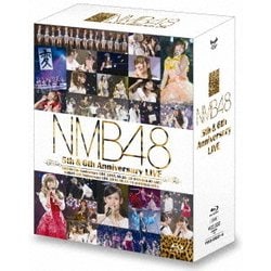NMB48／NMB48 5th & 6th Anniversary LIVE [Blu-ray Disc]